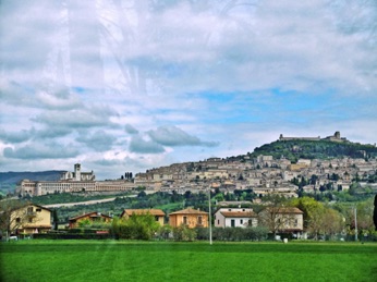 10.Stadt Assisi